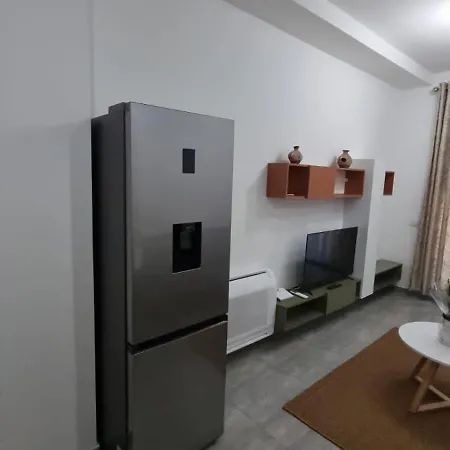 Odahousetirana Apartment Tirana