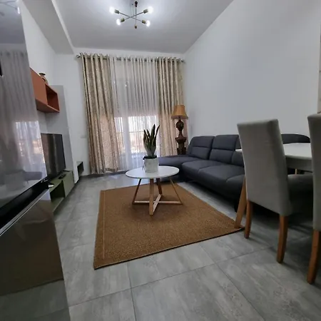 Odahousetirana Apartment